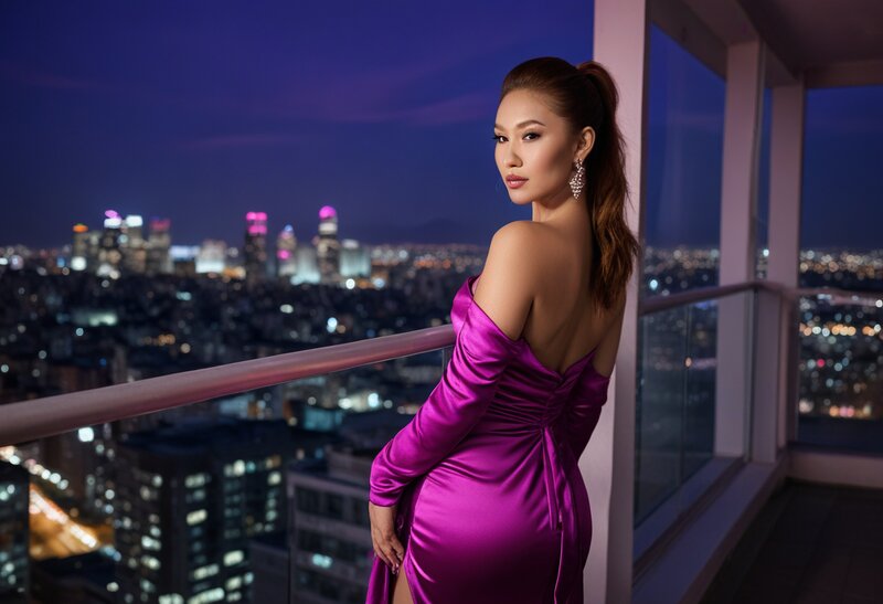 白昼焰火季海报